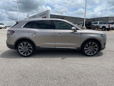 2019 Lincoln Nautilus Reserve FWD