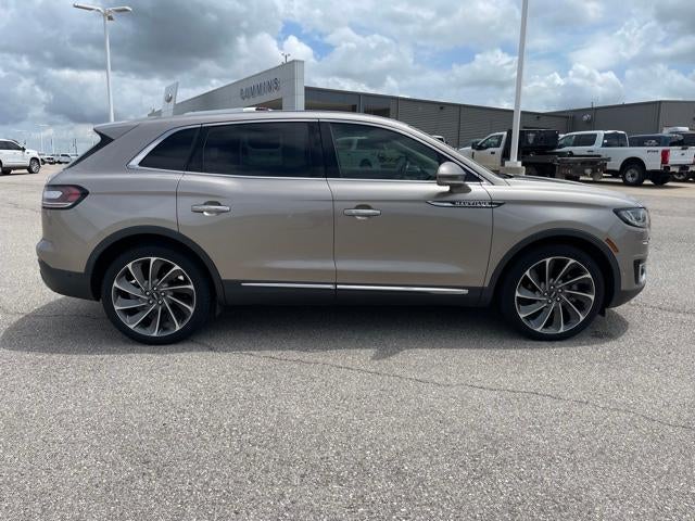 2019 Lincoln Nautilus Reserve FWD