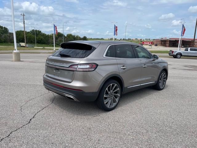 2019 Lincoln Nautilus Reserve FWD