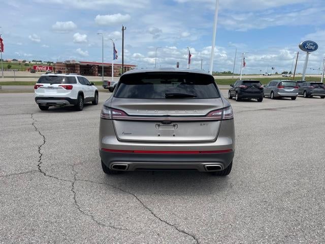 2019 Lincoln Nautilus Reserve FWD