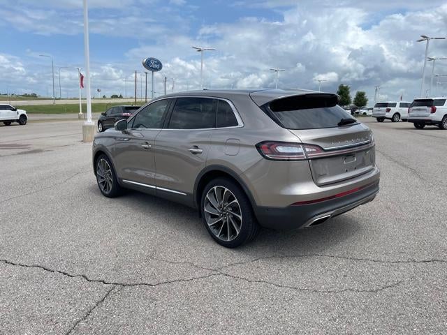 2019 Lincoln Nautilus Reserve FWD