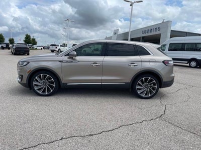 2019 Lincoln Nautilus Reserve FWD