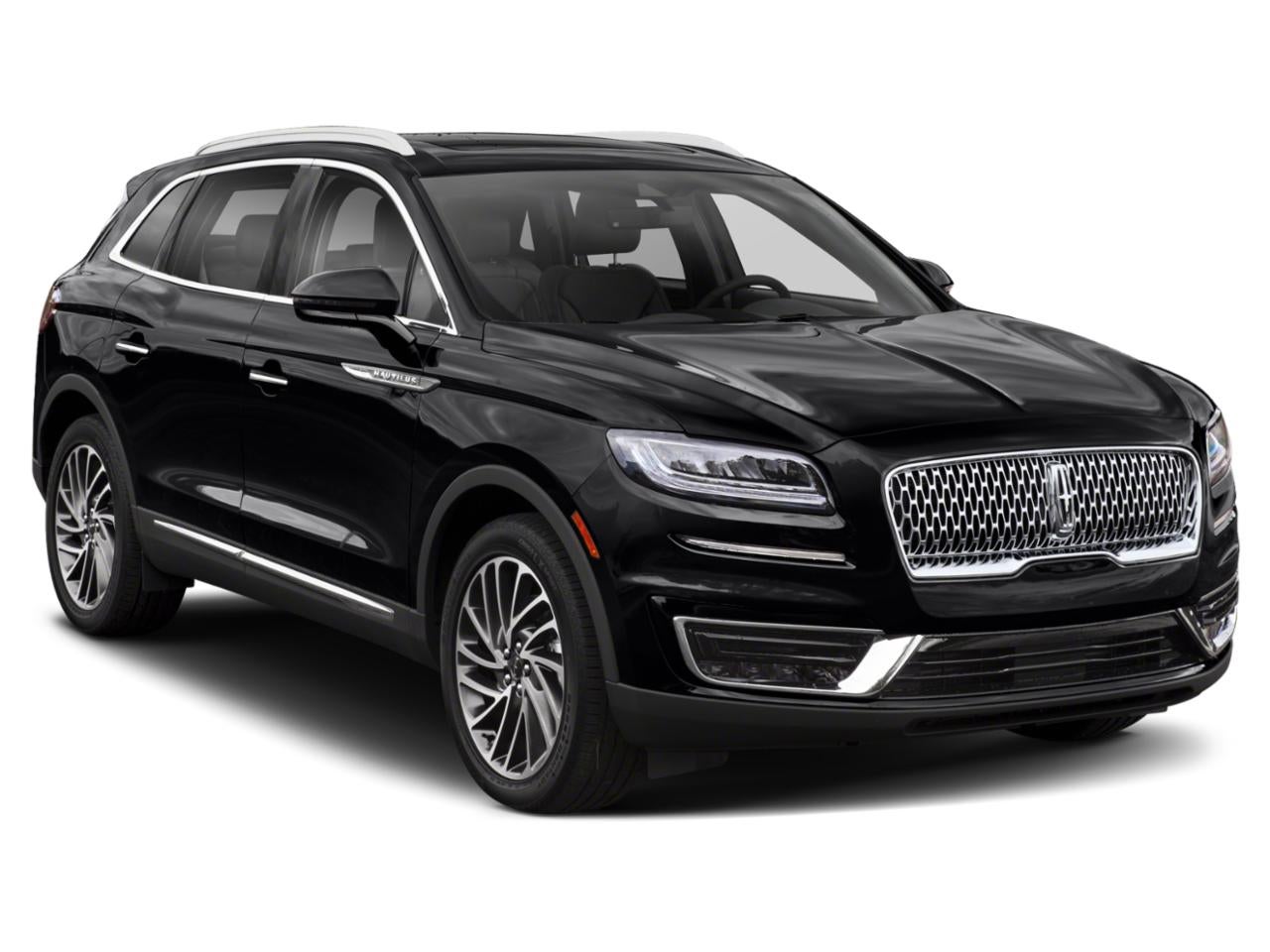 2019 Lincoln Nautilus Reserve FWD