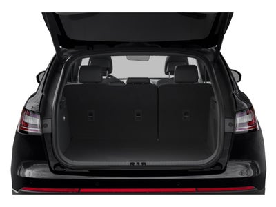 2019 Lincoln Nautilus Reserve FWD