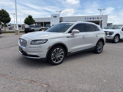 2023 Lincoln Nautilus Reserve AWD