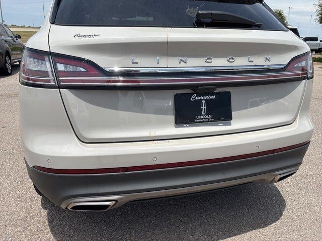 2023 Lincoln Nautilus Reserve AWD