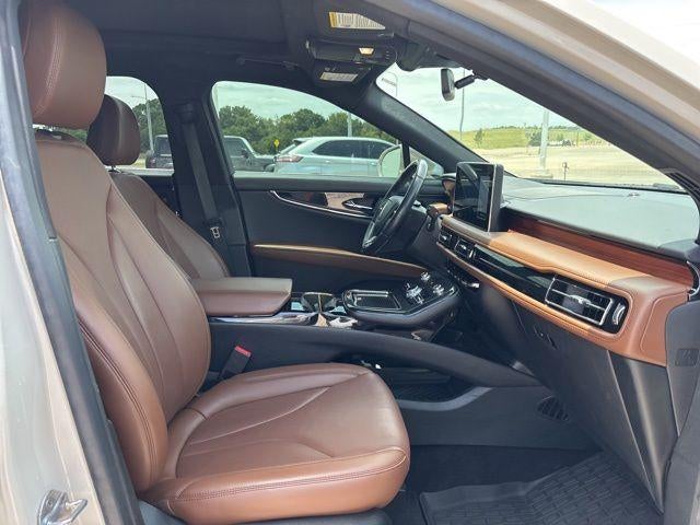 2023 Lincoln Nautilus Reserve AWD