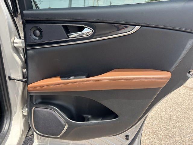 2023 Lincoln Nautilus Reserve AWD