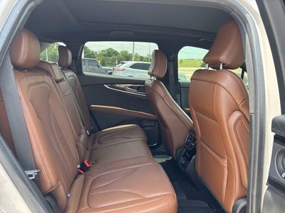 2023 Lincoln Nautilus Reserve AWD