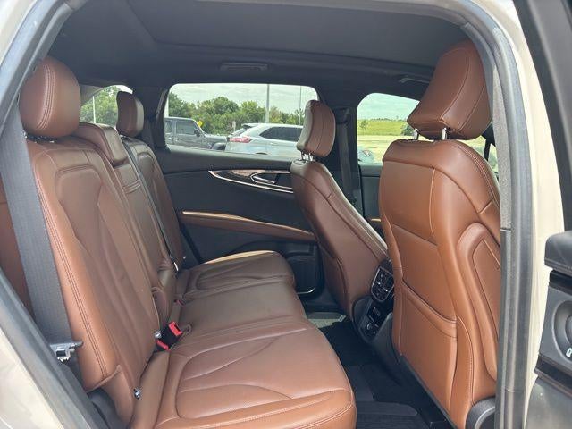 2023 Lincoln Nautilus Reserve AWD