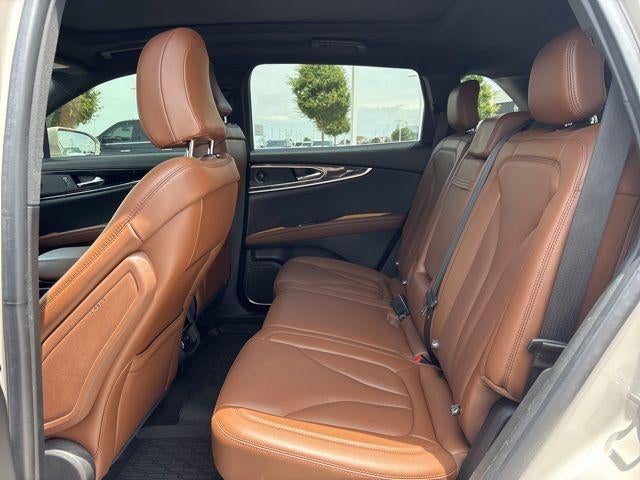 2023 Lincoln Nautilus Reserve AWD
