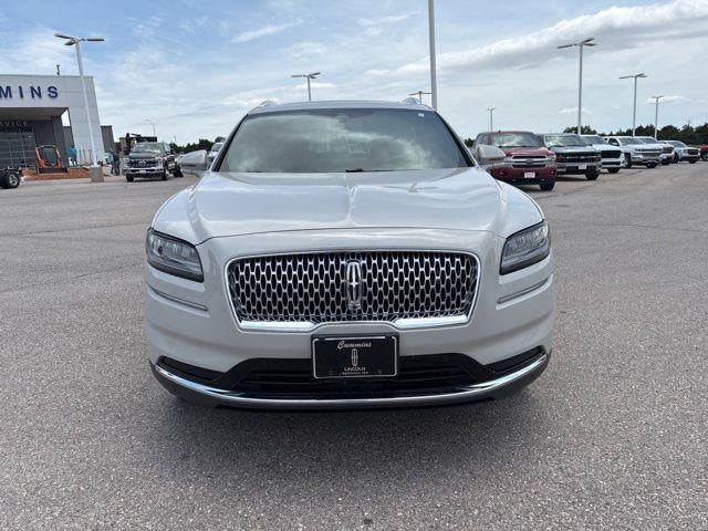2023 Lincoln Nautilus Reserve AWD