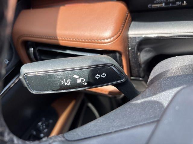 2023 Lincoln Nautilus Reserve AWD
