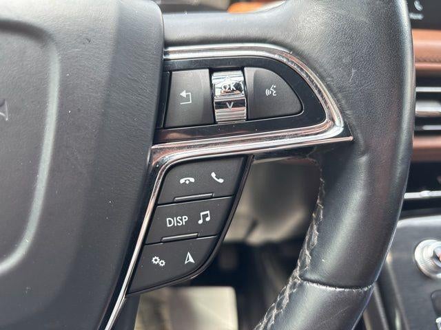 2023 Lincoln Nautilus Reserve AWD