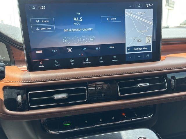 2023 Lincoln Nautilus Reserve AWD
