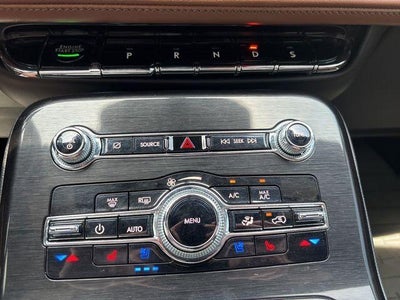 2023 Lincoln Nautilus Reserve AWD