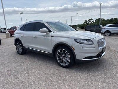 2023 Lincoln Nautilus Reserve AWD