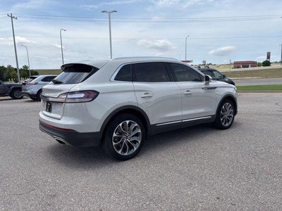 2023 Lincoln Nautilus Reserve AWD