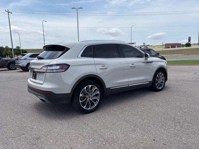 2023 Lincoln Nautilus Reserve AWD