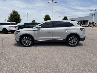 2023 Lincoln Nautilus Reserve AWD