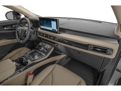 2023 Lincoln Nautilus Reserve AWD