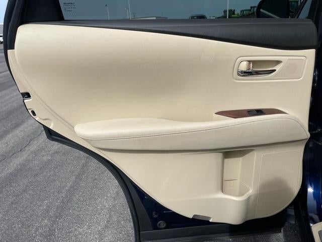 2015 Lexus RX 350 AWD 4dr