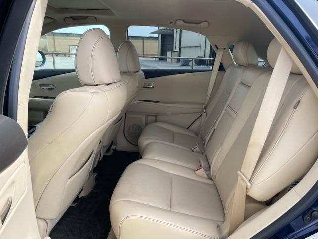 2015 Lexus RX 350 AWD 4dr