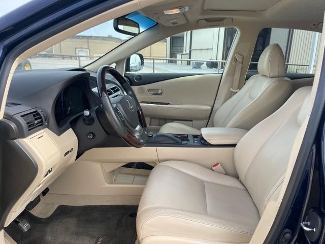 2015 Lexus RX 350 AWD 4dr