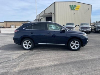 2015 Lexus RX 350 AWD 4dr