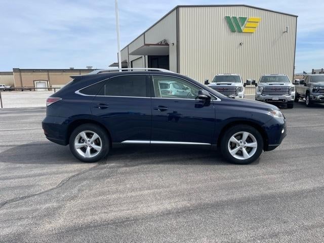2015 Lexus RX 350 AWD 4dr