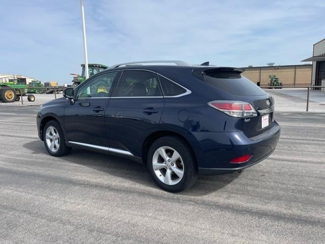 2015 Lexus RX 350 AWD 4dr