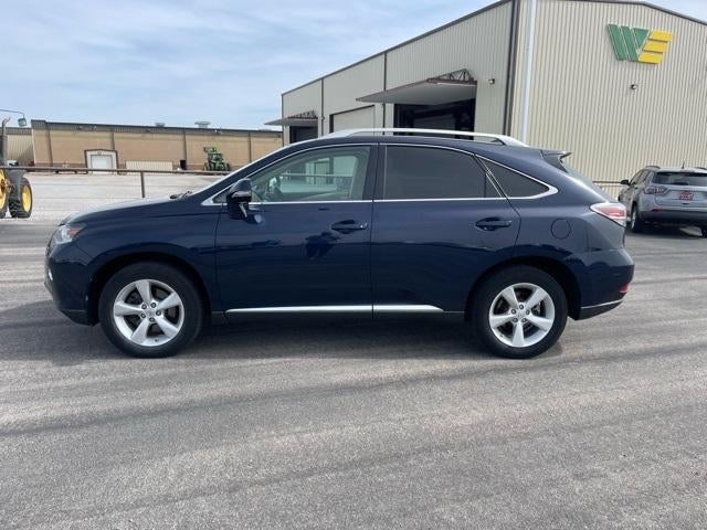 2015 Lexus RX 350 AWD 4dr