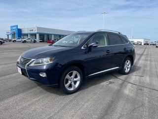 2015 Lexus RX 350 AWD 4dr