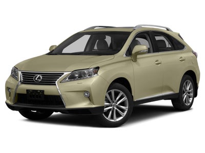 2015 Lexus RX 350 AWD 4dr