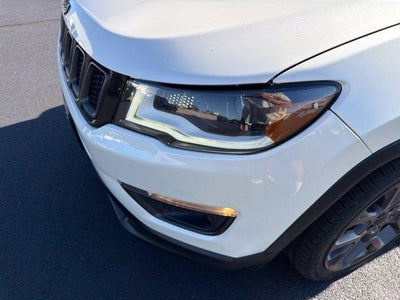 2019 Jeep Compass Limited FWD