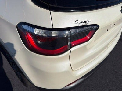 2019 Jeep Compass Limited FWD