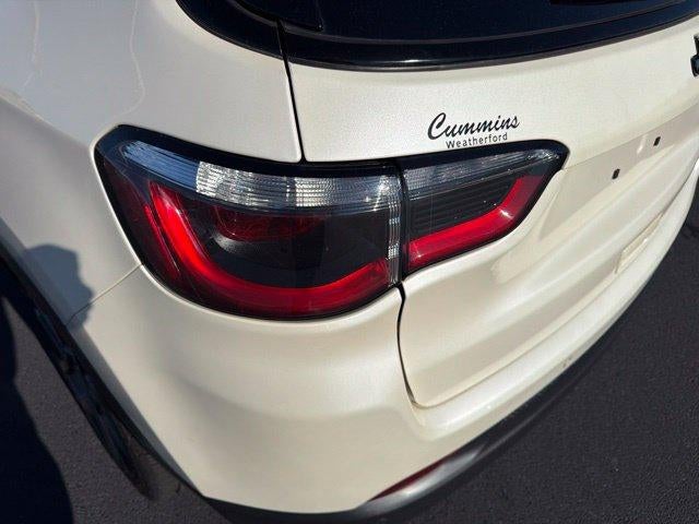 2019 Jeep Compass Limited FWD