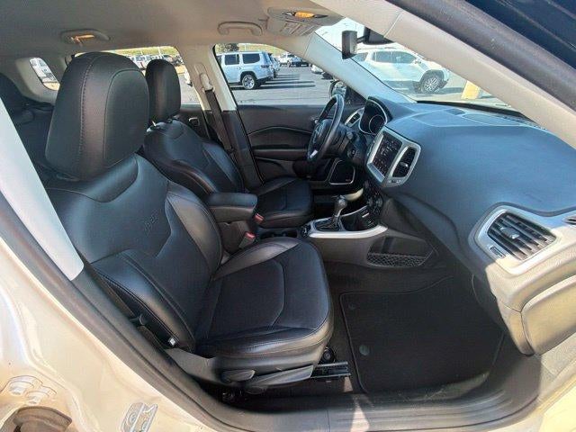 2019 Jeep Compass Limited FWD