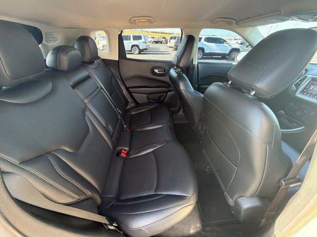 2019 Jeep Compass Limited FWD