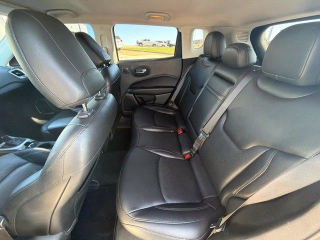 2019 Jeep Compass Limited FWD