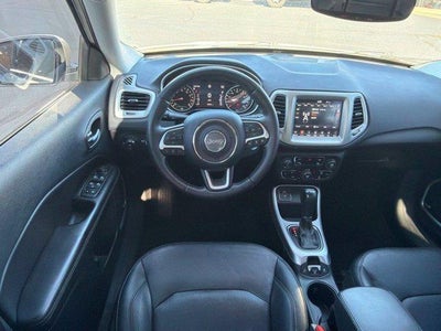 2019 Jeep Compass Limited FWD