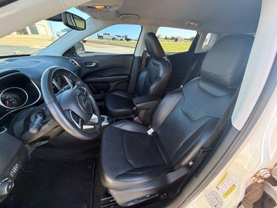 2019 Jeep Compass Limited FWD