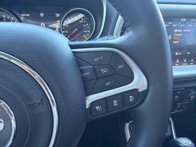 2019 Jeep Compass Limited FWD