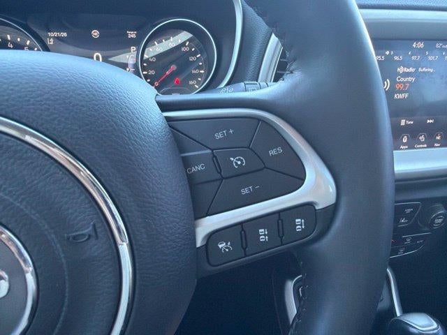 2019 Jeep Compass Limited FWD