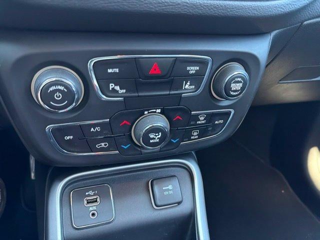 2019 Jeep Compass Limited FWD