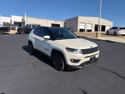 2019 Jeep Compass Limited FWD