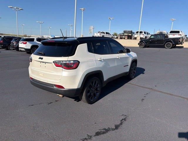 2019 Jeep Compass Limited FWD