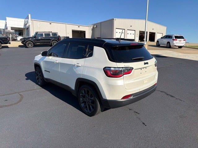 2019 Jeep Compass Limited FWD
