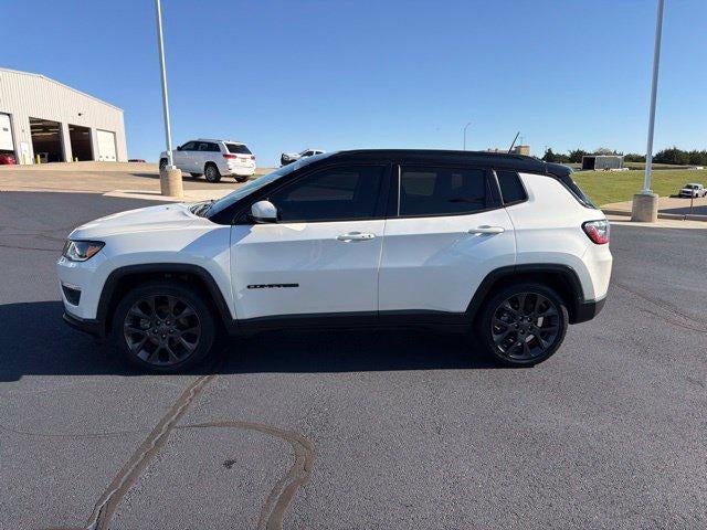 2019 Jeep Compass Limited FWD