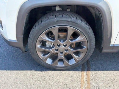 2019 Jeep Compass Limited FWD